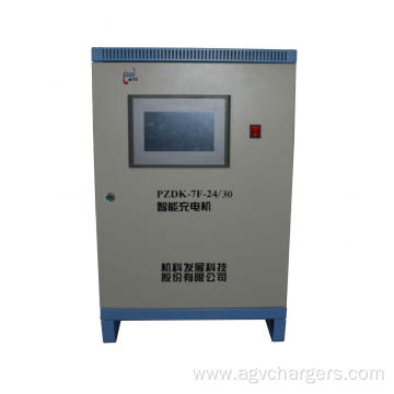 High Efficiency Low Maintenance AGV Battery Charger